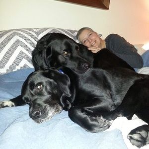 Meet your Posher, Lynne